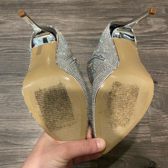 NWOT: Steve Madden Paola Booties 👠 - Picture 4 of 6